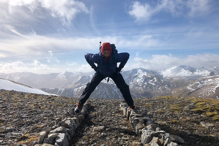 Private Guided Mountain Walking Experience in the Cairngorms - Photo 1 of 17